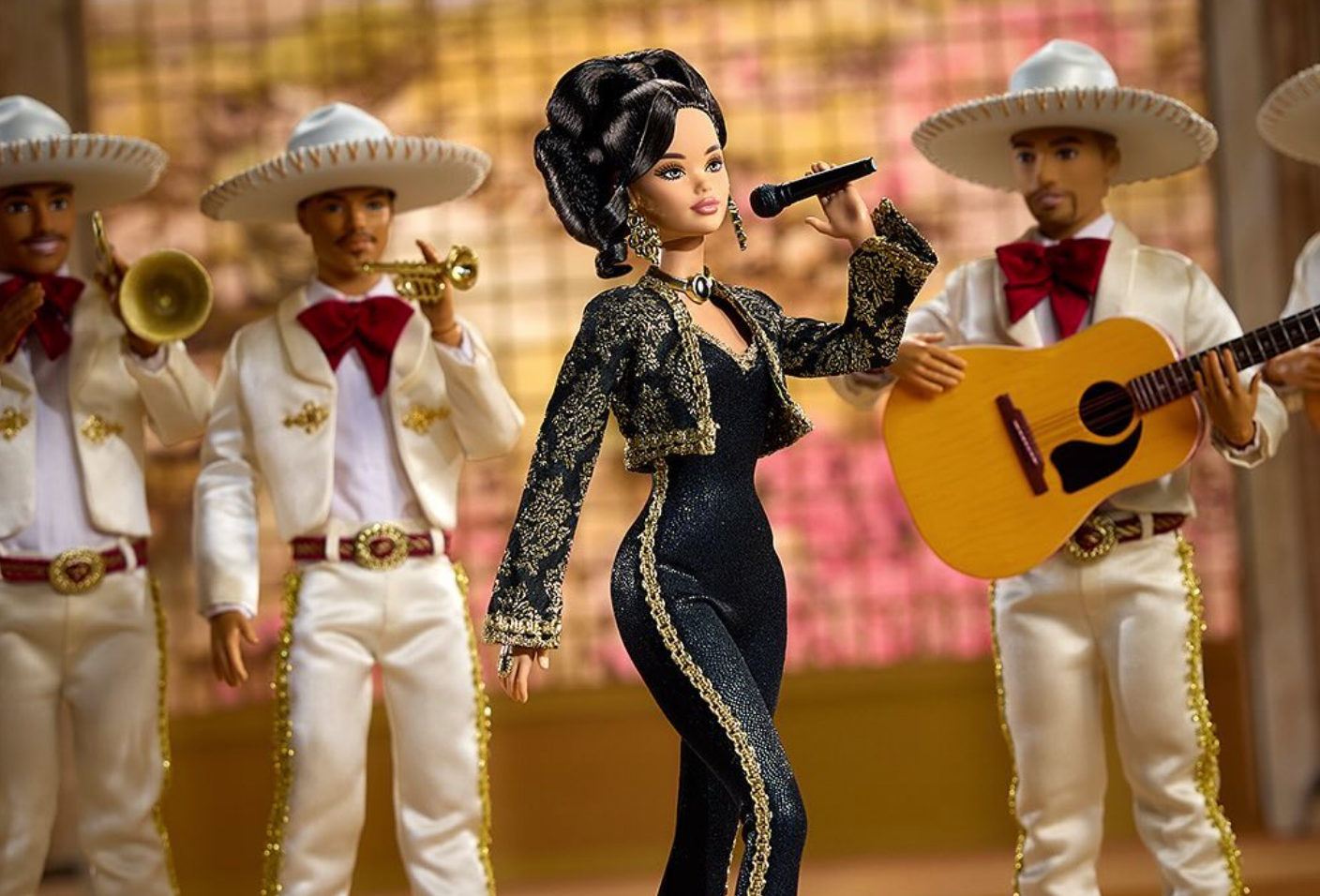 Barbie lanza una muñeca inspirada en Juan Gabriel